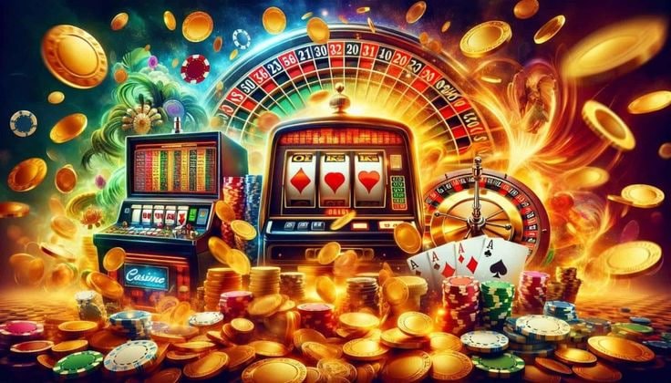 Tampilan permainan Big Bass Bonanza di platform mawar123 dengan simbol ikan dan bonus